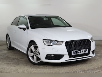 2013 (63) - 1.4 TFSI Sport 3dr