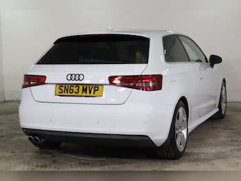 Used Audi A3 2013 for sale - 75565115: Photo