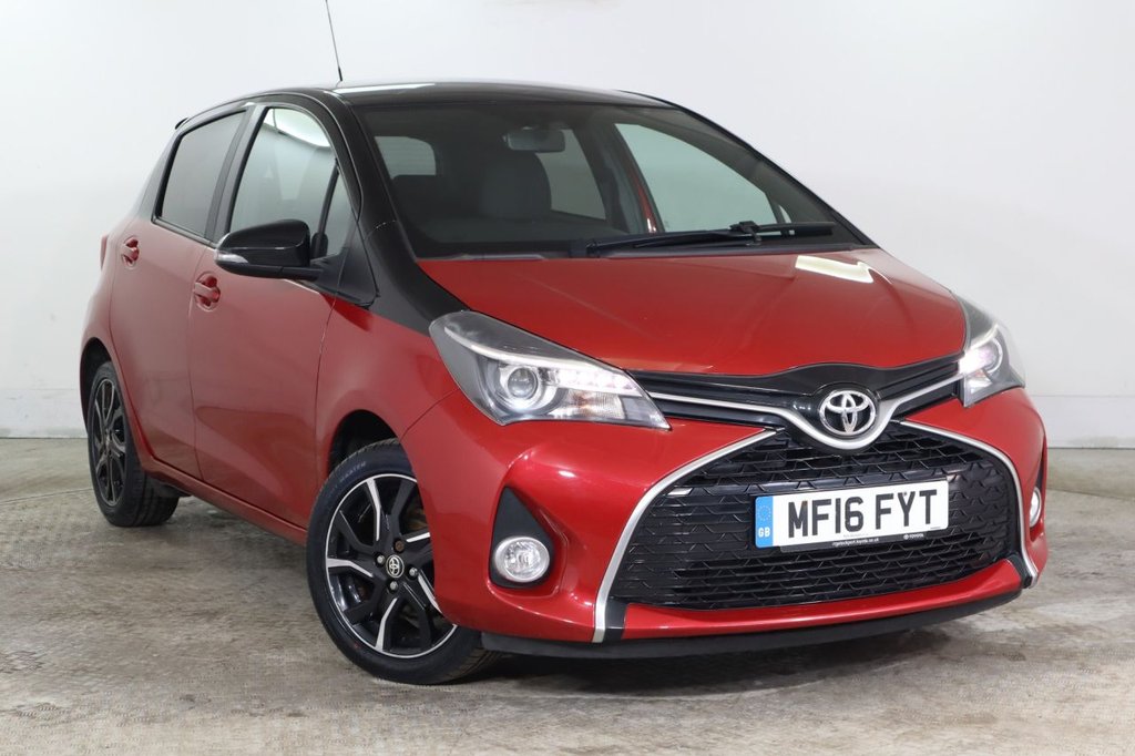 Used Toyota Yaris 2016 for sale - 76582026: Photo 1