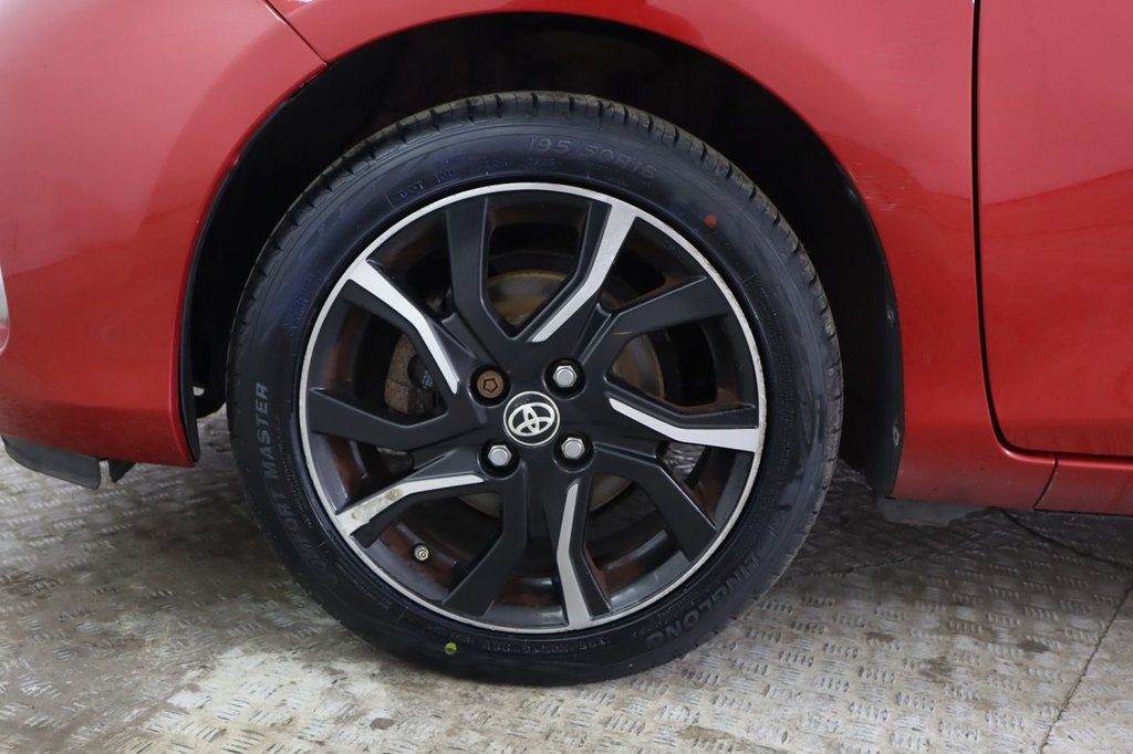 Used Toyota Yaris 2016 for sale - 76582026: Photo 14