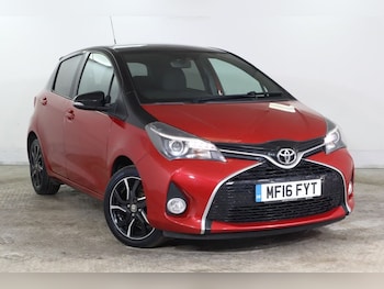 Used Toyota Yaris 2016 for sale - 76582026: Photo