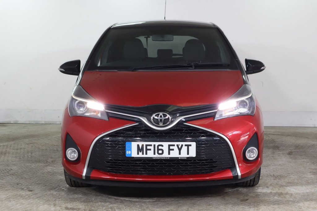 Used Toyota Yaris 2016 for sale - 76582026: Photo 2