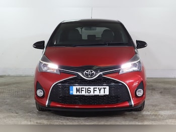 Used Toyota Yaris 2016 for sale - 76582026: Photo