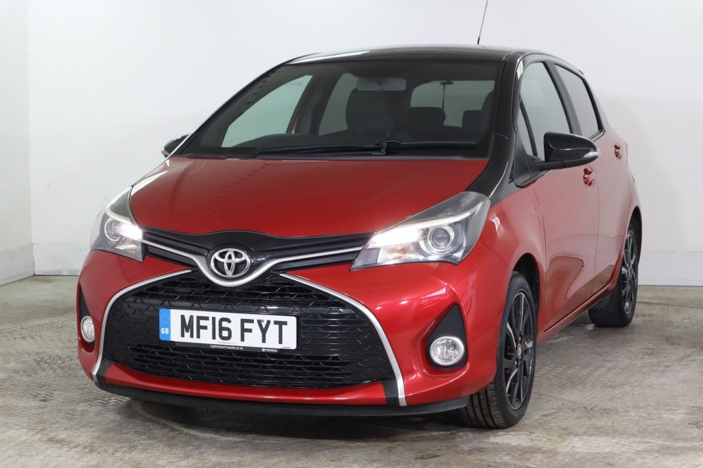 Used Toyota Yaris 2016 for sale - 76582026: Photo 3