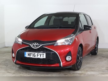 Used Toyota Yaris 2016 for sale - 76582026: Photo