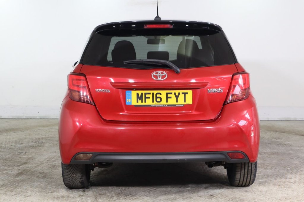 Used Toyota Yaris 2016 for sale - 76582026: Photo 5