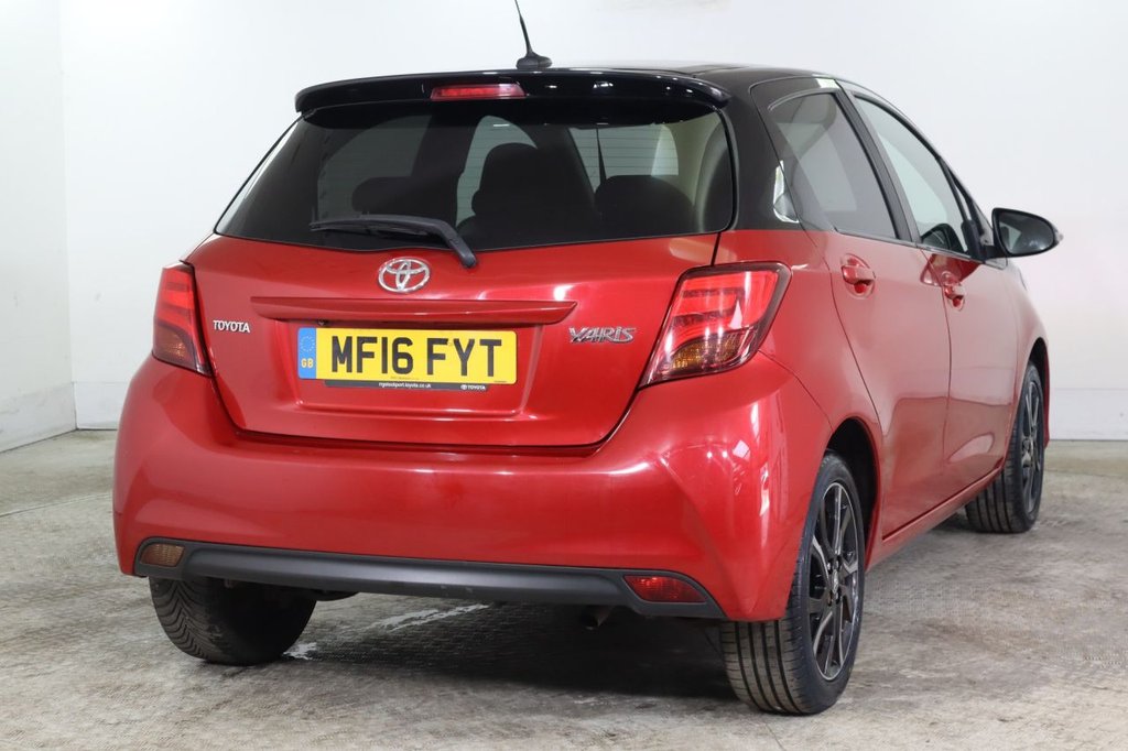 Used Toyota Yaris 2016 for sale - 76582026: Photo 6