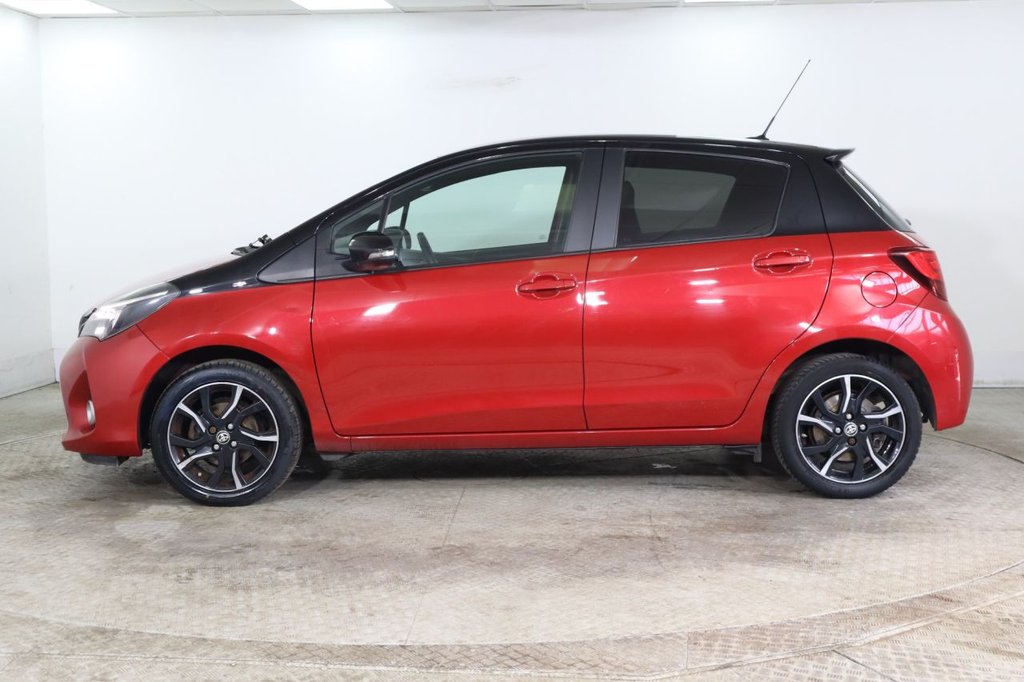 Used Toyota Yaris 2016 for sale - 76582026: Photo 8