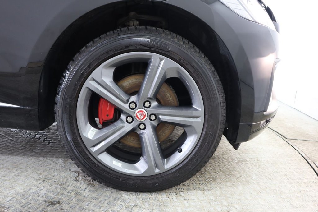 Used Jaguar F-Pace 2018 for sale - 77507801: Photo 12