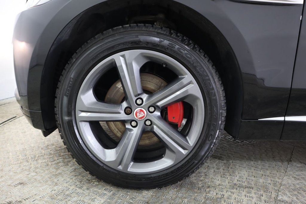 Used Jaguar F-Pace 2018 for sale - 77507801: Photo 15