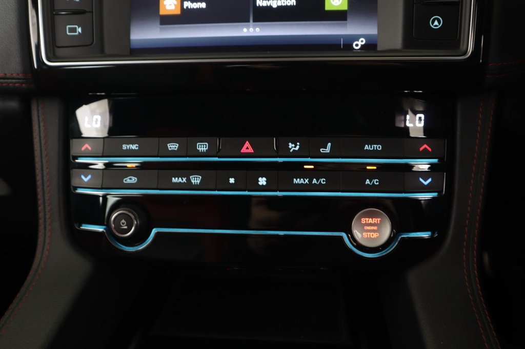 Used Jaguar F-Pace 2018 for sale - 77507801: Photo 22