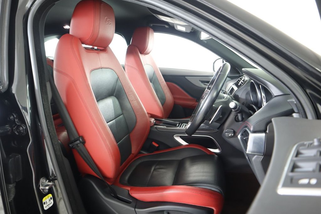 Used Jaguar F-Pace 2018 for sale - 77507801: Photo 39