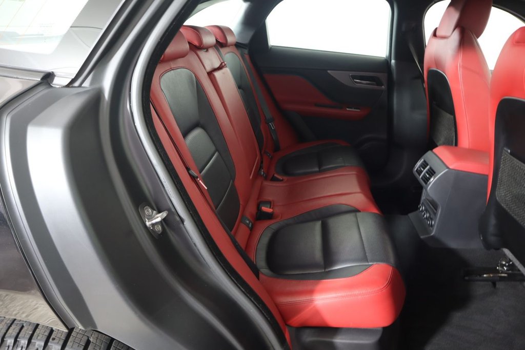 Used Jaguar F-Pace 2018 for sale - 77507801: Photo 41