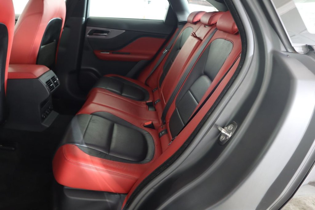 Used Jaguar F-Pace 2018 for sale - 77507801: Photo 42