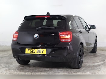 Used BMW 1 Series 2015 for sale - 79346117: Photo