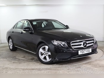Used Mercedes-Benz E-Class 2017 for sale - 75666432: Photo
