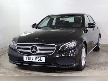 Used Mercedes-Benz E-Class 2017 for sale - 75666432: Photo