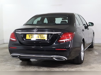 Used Mercedes-Benz E-Class 2017 for sale - 75666432: Photo