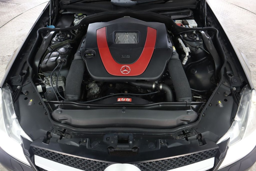 Used Mercedes-Benz SL 2009 for sale - 77507657: Photo 11