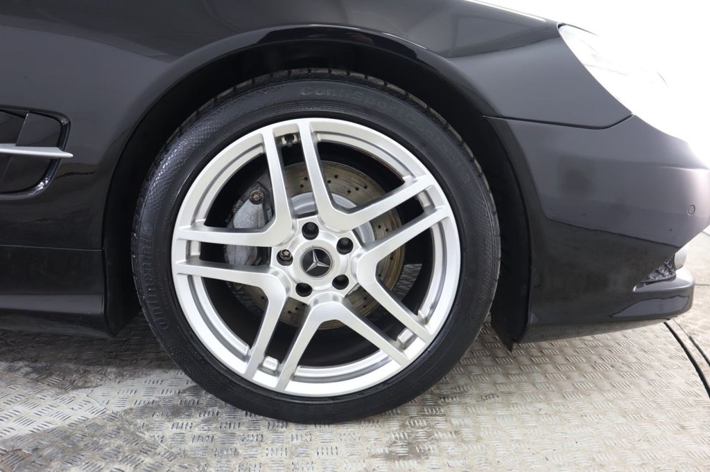 Used Mercedes-Benz SL 2009 for sale - 77507657: Photo 13
