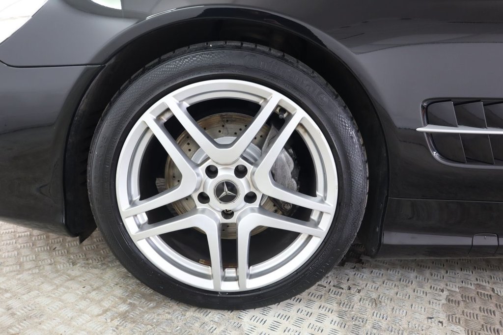 Used Mercedes-Benz SL 2009 for sale - 77507657: Photo 16