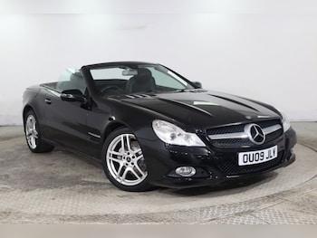 Used Mercedes-Benz SL 2009 for sale - 77507657: Photo