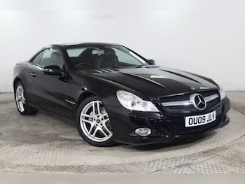 Used Mercedes-Benz SL 2009 for sale - 77507657: Photo