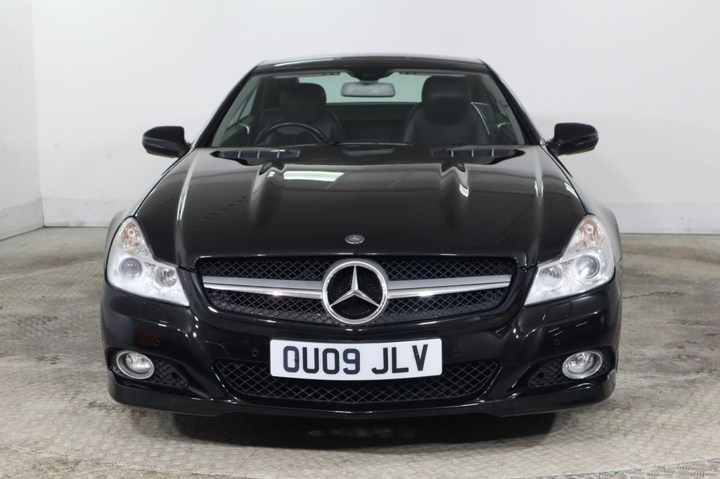 Used Mercedes-Benz SL 2009 for sale - 77507657: Photo 3