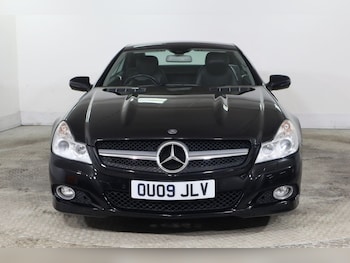 Used Mercedes-Benz SL 2009 for sale - 77507657: Photo