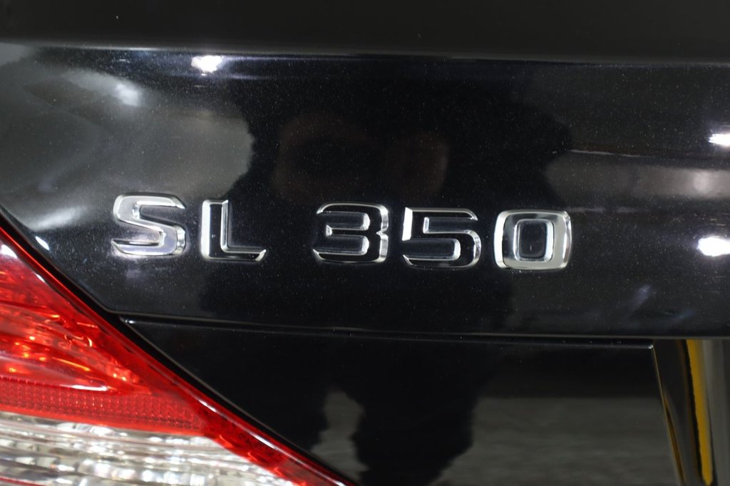 Used Mercedes-Benz SL 2009 for sale - 77507657: Photo 41