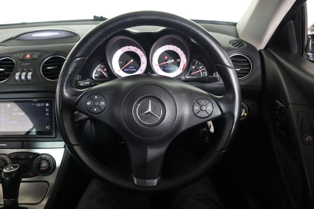 Used Mercedes-Benz SL 2009 for sale - 77507657: Photo 42