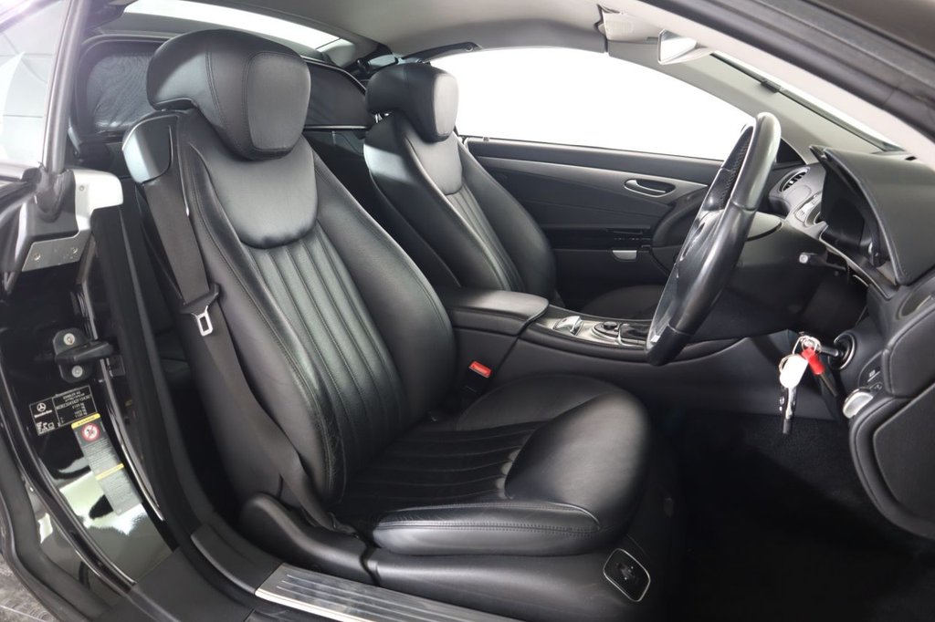 Used Mercedes-Benz SL 2009 for sale - 77507657: Photo 45