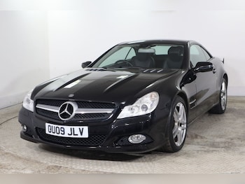 Used Mercedes-Benz SL 2009 for sale - 77507657: Photo