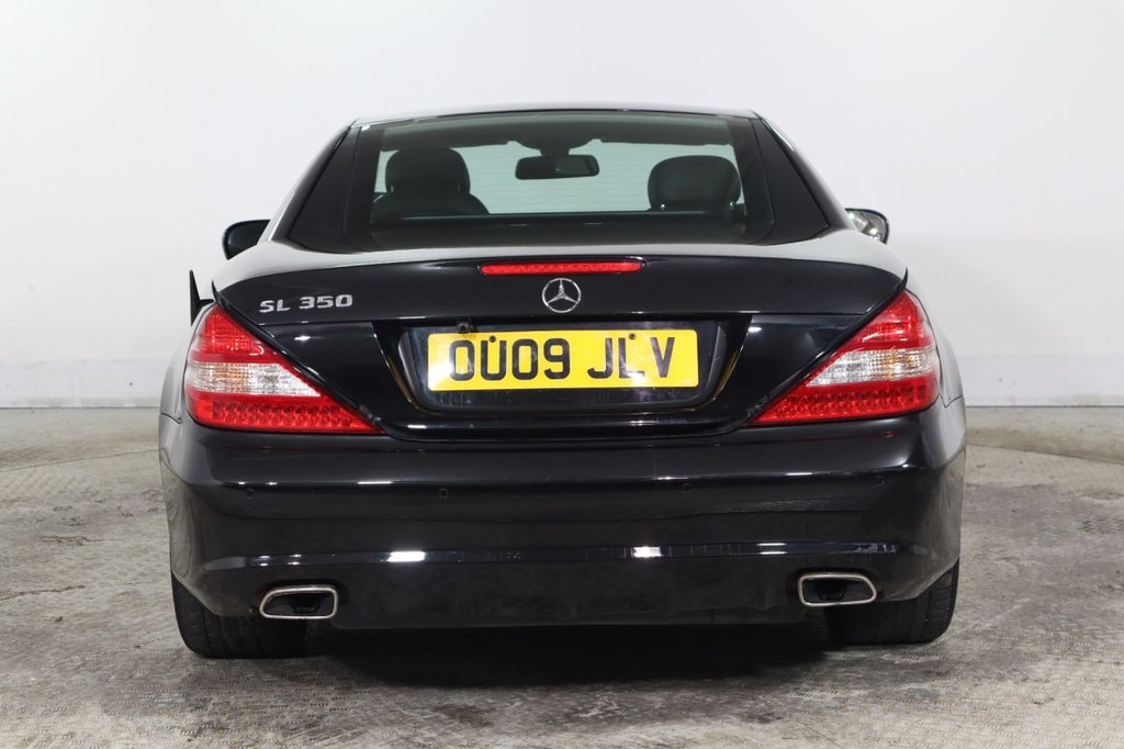 Used Mercedes-Benz SL 2009 for sale - 77507657: Photo 6