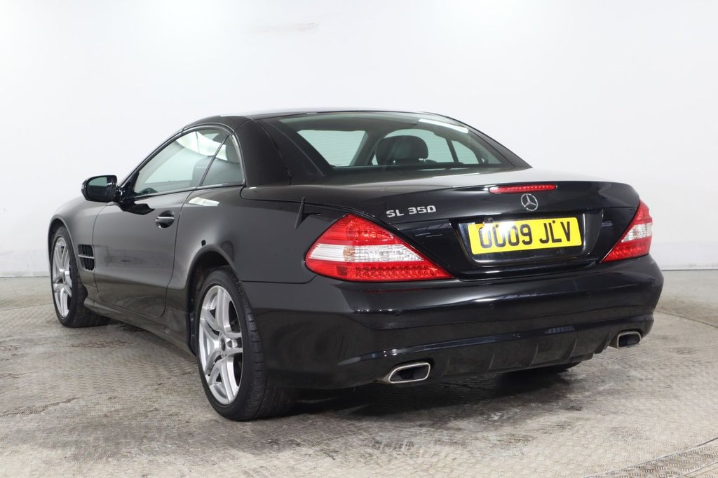Used Mercedes-Benz SL 2009 for sale - 77507657: Photo 7