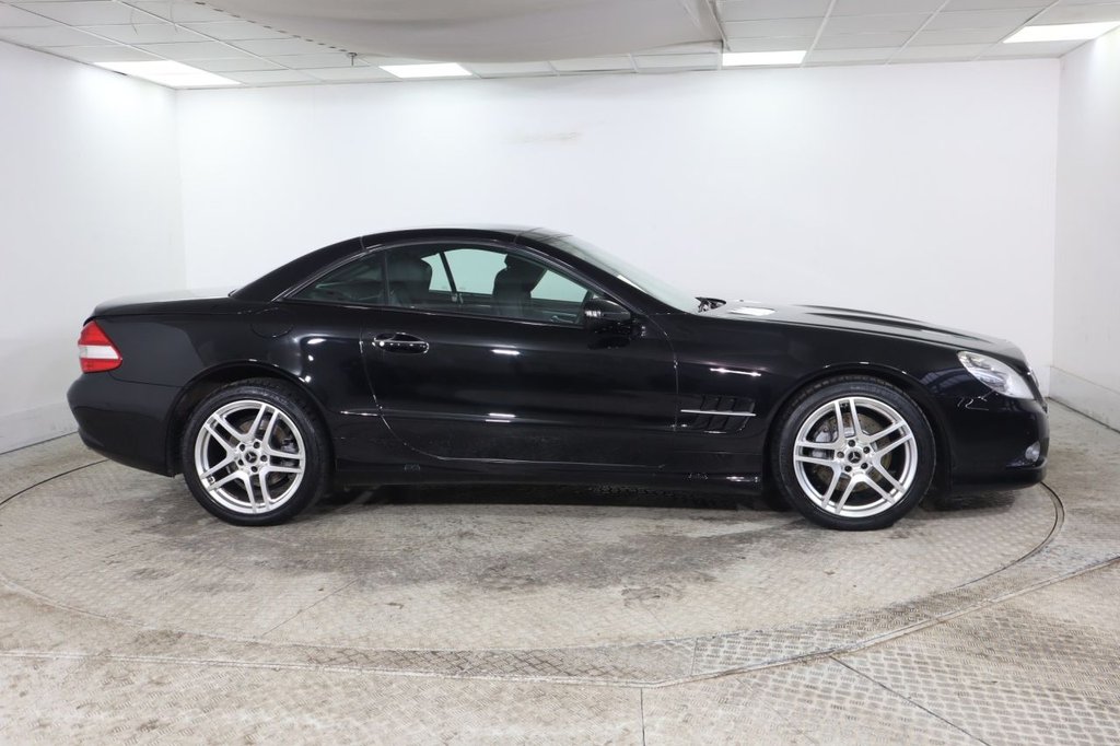 Used Mercedes-Benz SL 2009 for sale - 77507657: Photo 8