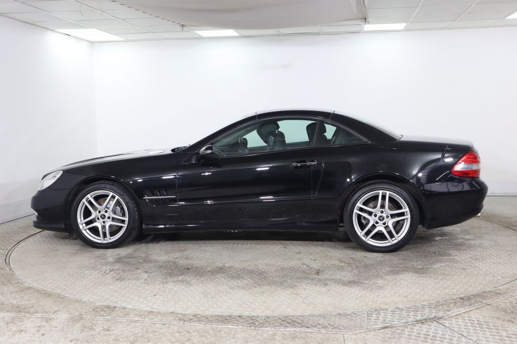 Used Mercedes-Benz SL 2009 for sale - 77507657: Photo 9