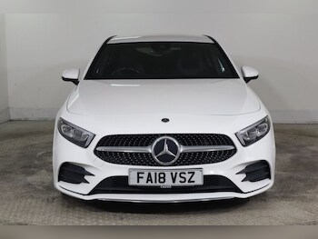 Used Mercedes-Benz A-Class 2018 for sale - 78458419: Photo