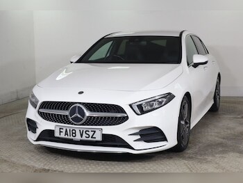 Used Mercedes-Benz A-Class 2018 for sale - 78458419: Photo