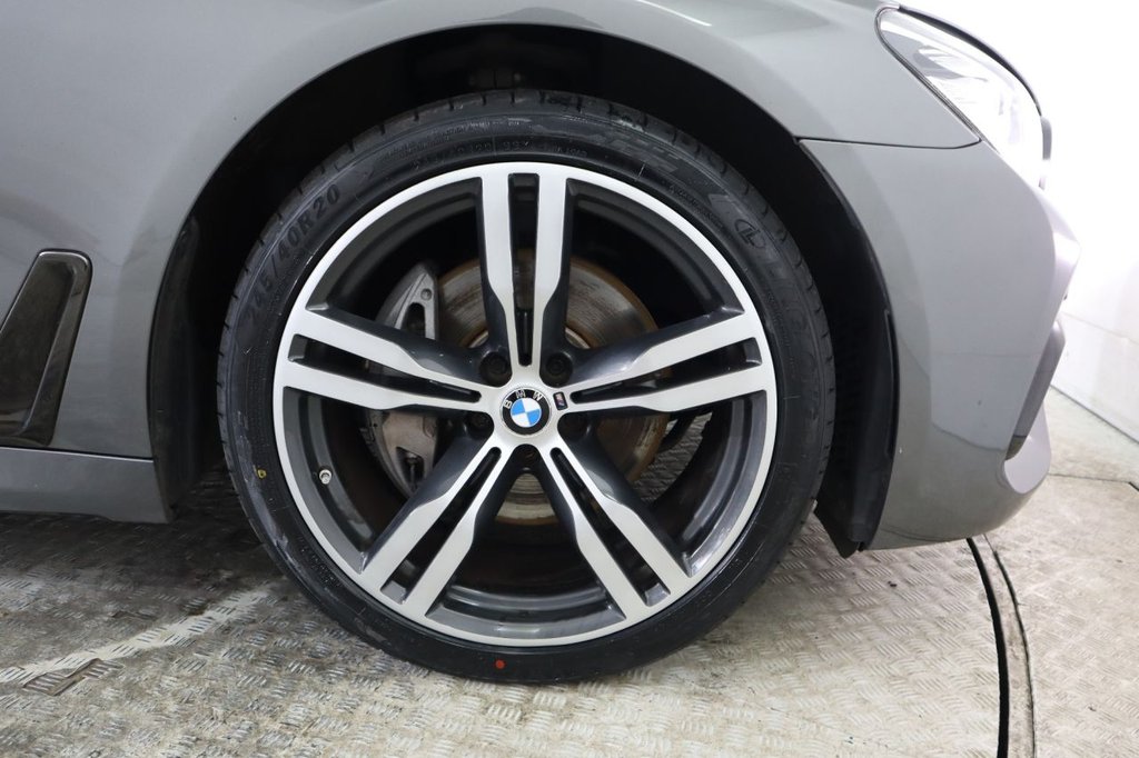 Used BMW 7 Series 2016 for sale - 76496568: Photo 12