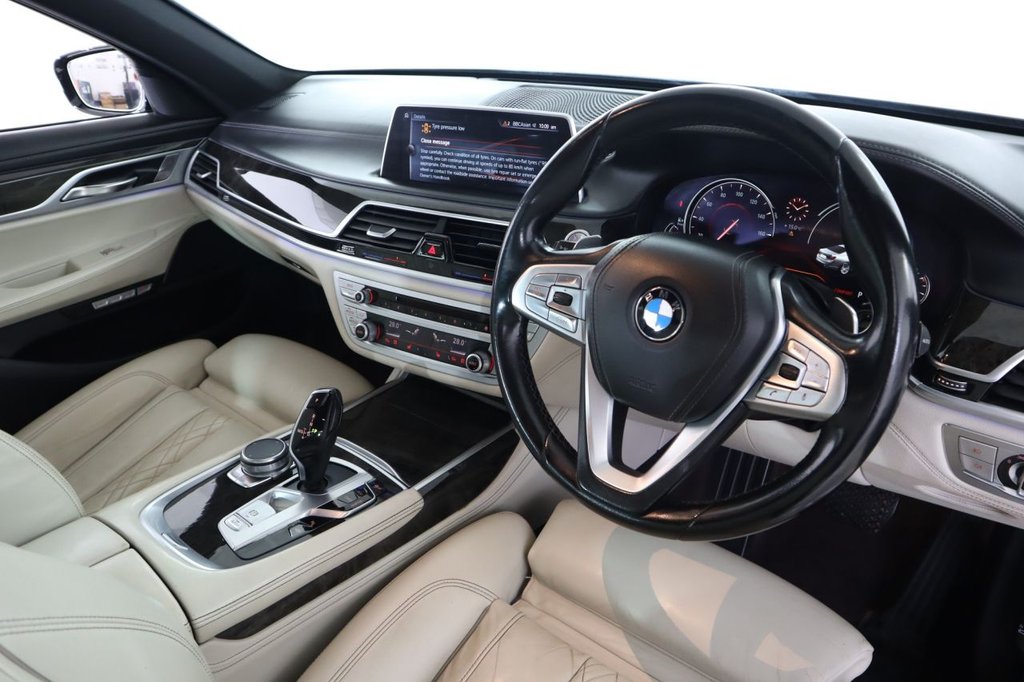 Used BMW 7 Series 2016 for sale - 76496568: Photo 16