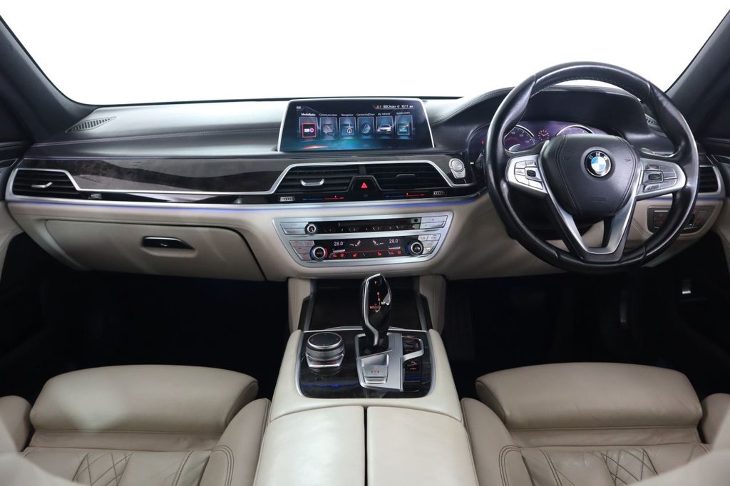 Used BMW 7 Series 2016 for sale - 76496568: Photo 17
