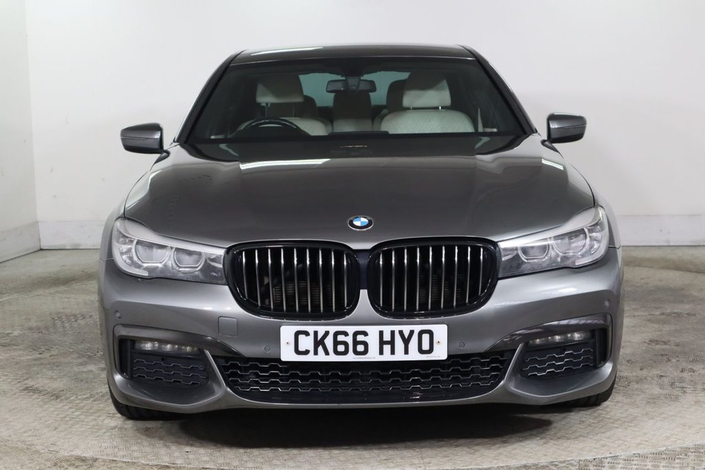 Used BMW 7 Series 2016 for sale - 76496568: Photo 2