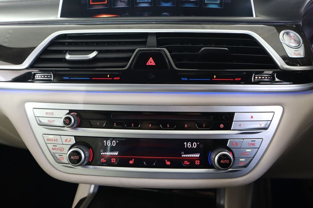 Used BMW 7 Series 2016 for sale - 76496568: Photo 24