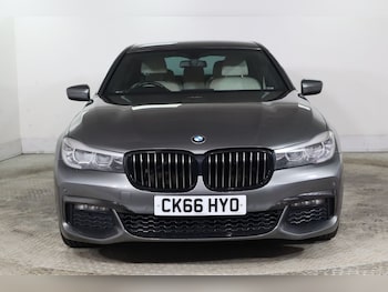 Used BMW 7 Series 2016 for sale - 76496568: Photo