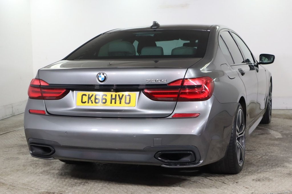 Used BMW 7 Series 2016 for sale - 76496568: Photo 4