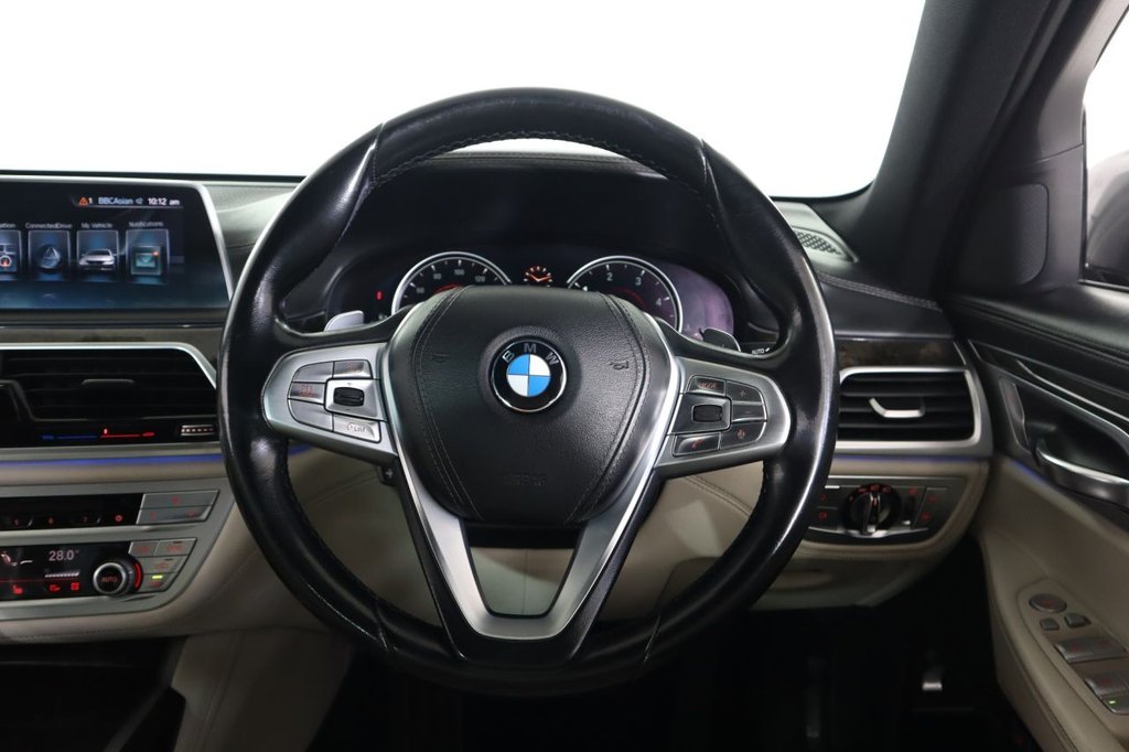 Used BMW 7 Series 2016 for sale - 76496568: Photo 43