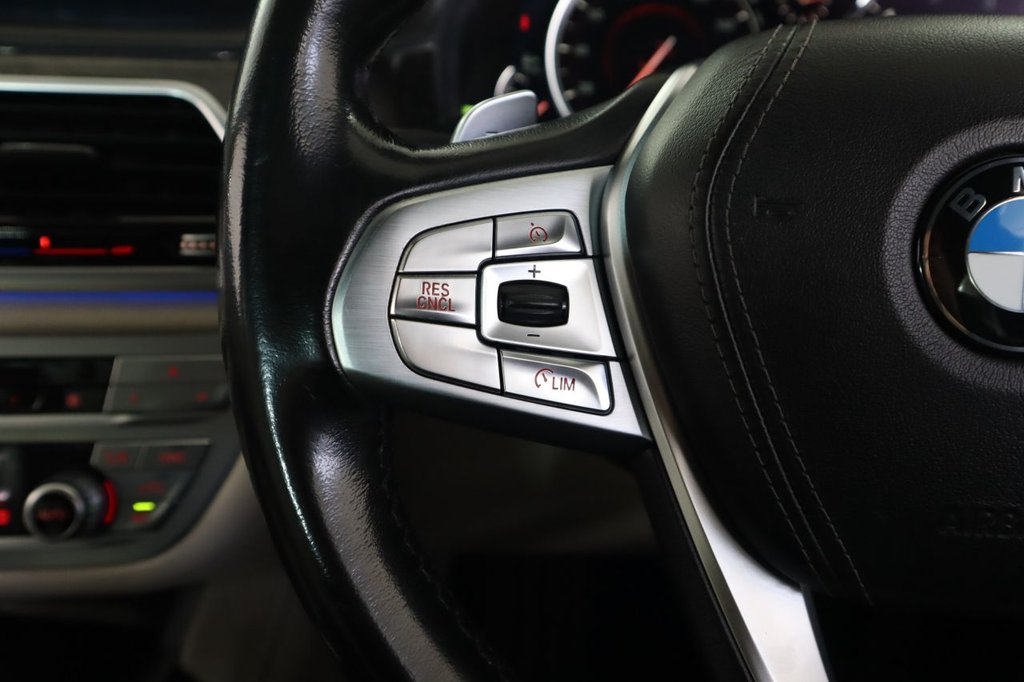 Used BMW 7 Series 2016 for sale - 76496568: Photo 44