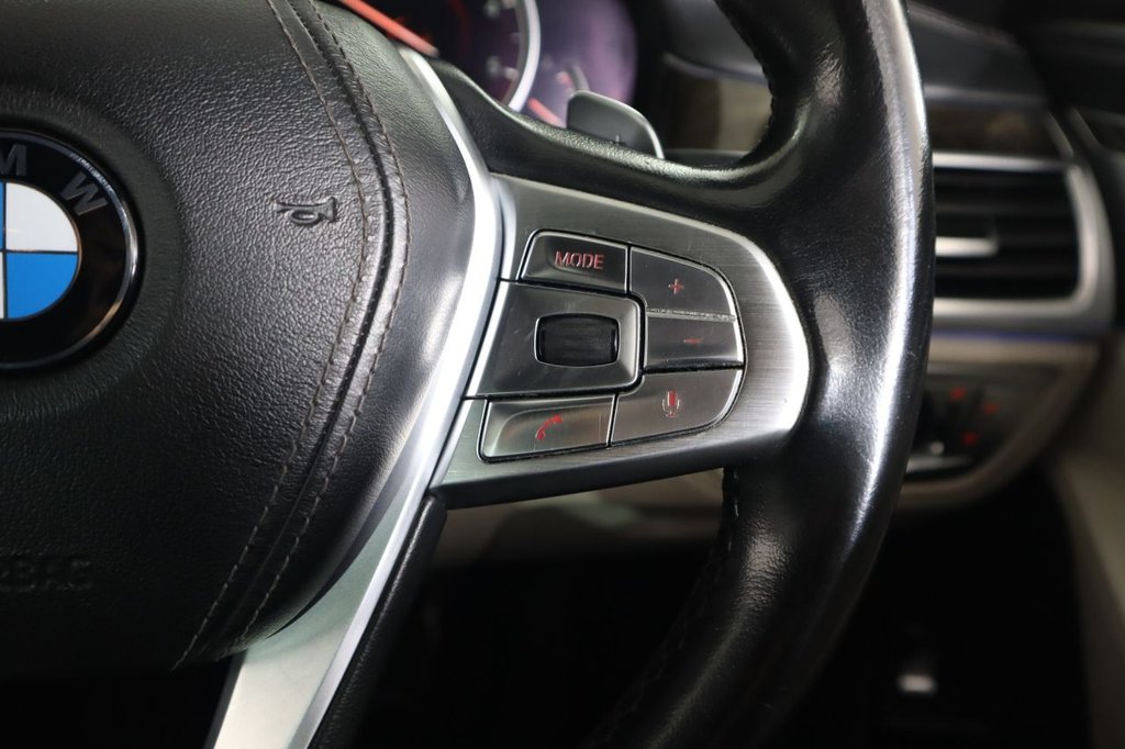 Used BMW 7 Series 2016 for sale - 76496568: Photo 45