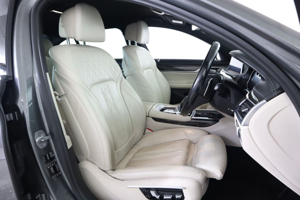 Used BMW 7 Series 2016 for sale - 76496568: Photo 46